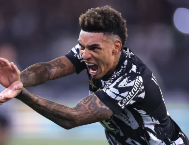 رجل مباراة باريس سان جيرمان وبوتافوجو في مونديال الأندية