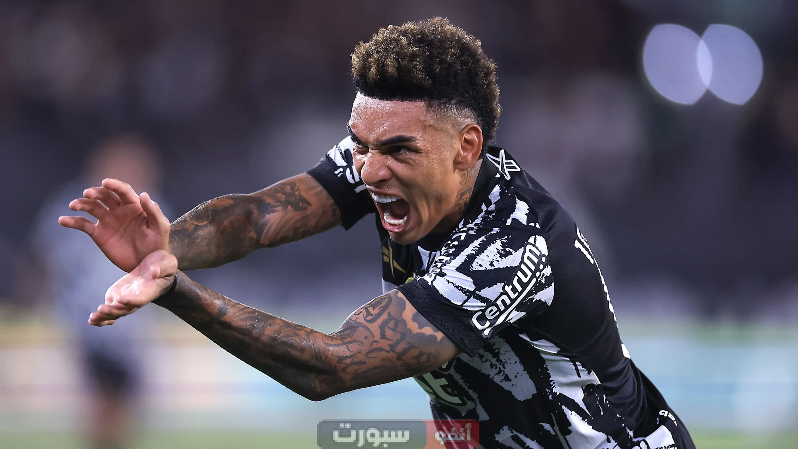 رجل مباراة باريس سان جيرمان وبوتافوجو في مونديال الأندية