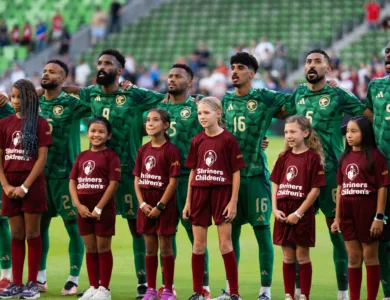 بث مباشر: شاهد مباراة السعودية ضد ترينيداد وتوباجو في كأس الكونكاكاف الذهبية 2025