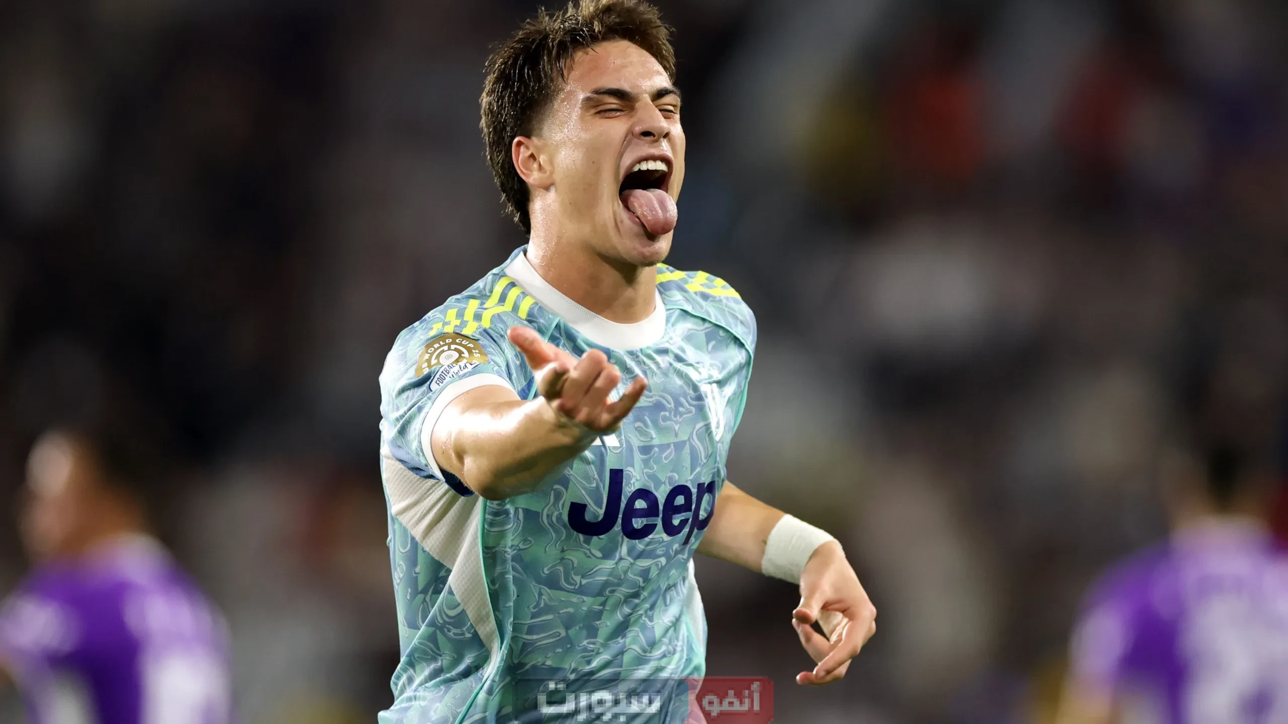 ثنائية يوفنتوس في مرمى الوداد عبر يلدز