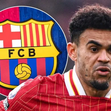 قرار دياز قد يعجل انتقاله لبرشلونة! مستقبل النجم الكولومبي بين يدي ليفربول