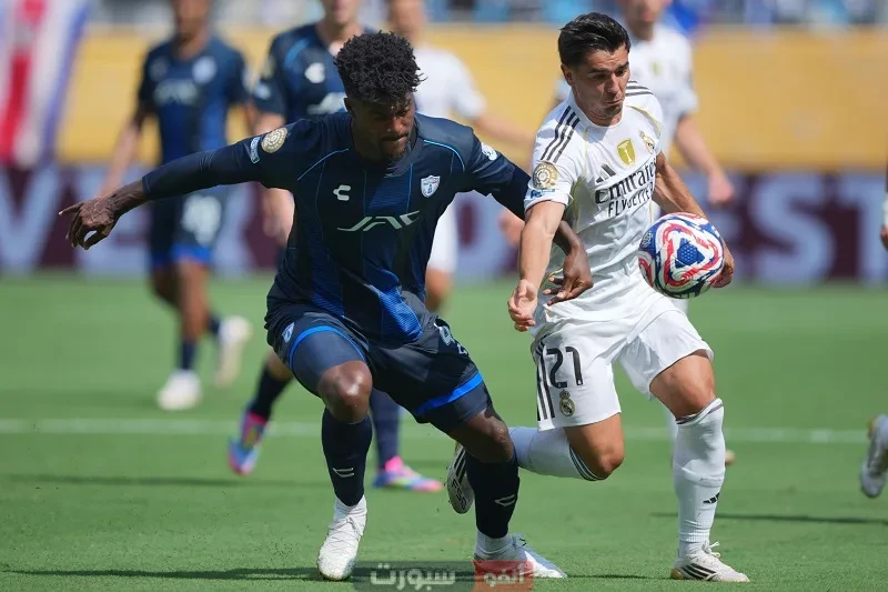 ترتيب مجموعة الهلال بعد فوز الريال على باتشوكا