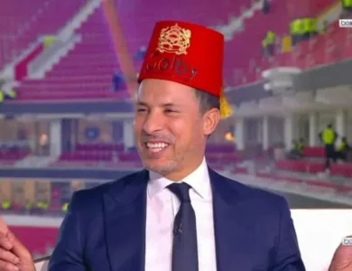 إدارة بي إن سبورتس تطرد جميع المحللين المغاربة وتبقي على الجزائري حفيظ دراجي لهذا السبب