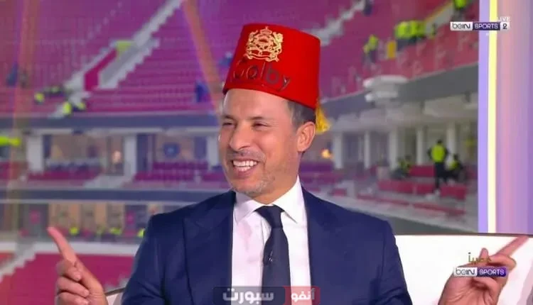 إدارة بي إن سبورتس تطرد جميع المحللين المغاربة وتبقي على الجزائري حفيظ دراجي لهذا السبب