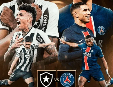 القنوات المفتوحة الناقلة لمباراة باريس سان جيرمان وبوتافوجو في كأس العالم للأندية 2025