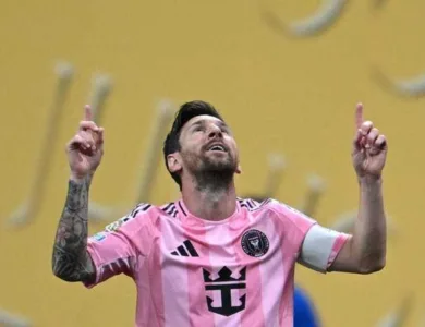 ترتيب هدافي كأس العالم للأندية بعد تسجيل ليونيل ميسي في شباك بورتو