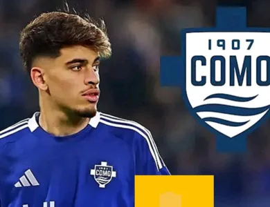 ريال بيتيس يوافق على أنتقال عبد الصمد الزلزولي إلى نادي كومو الإيطالي بعرض لا يرد