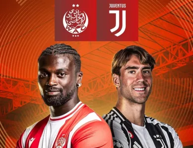 تعرف على معلق مباراة الوداد ويوفنتوس في كأس العالم للأندية 2025