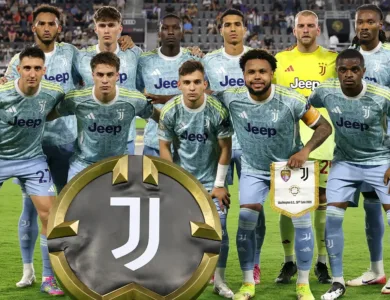 تشكيلة يوفنتوس الرسمية ضد الوداد في كأس العالم للأندية 2025