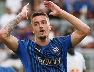 ترتيب مجموعة الهلال في كأس العالم للأندية بعد تعادل أمام سالزبورغ