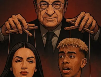 تسريبات خطيرة فلورنتينو بيريز يقود مؤامرة لتدمير مسيرة لامين يامال الكروية