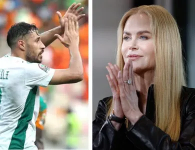 حقيقة أرتباط يوسف بلايلي بالنجمة العالمية الأمريكية نيكول كيدمان