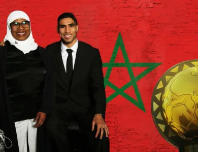 نجم الكرة الفرنسية السابق يهاجم الفيفا بعد أستبعاده أشرف حكيمي من الكرة الذهبية