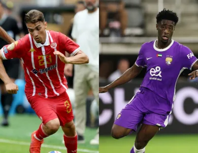 تعرف على معلق مباراة الوداد والعين في كأس العالم للأندية 2025