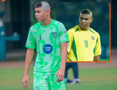 هالاند أمريكا موهبة برشلونة صاعدة تُشعل حماس عشاق البلوغرانا