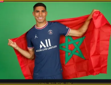 باريس سان جيرمان تفاجئ أشرف حكيمي وتقرر التعاقد مع بديله بسبب المنتخب المغربي