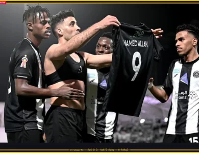 حمد الله يحفز أولمبيك أسفي بمكافأة مالية ضخمة للتتويج بكأس العرش 2025