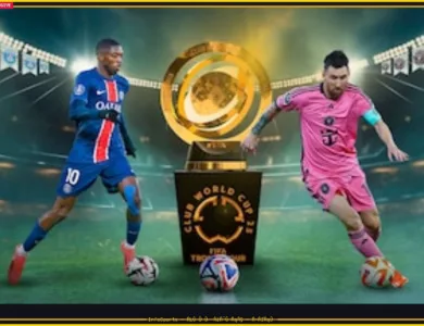 تعرف على معلق مباراة باريس سان جيرمان وإنتر ميامي في كأس العالم للأندية 2025