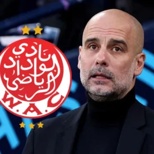 مدرب مان سيتي بيب غوارديولا يفاجئ نادي الوداد بهذا تصريح الغير متوقع