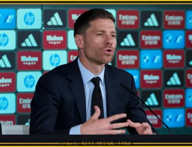 قبل مباراة الريال في ثمن نهائي ..ألونسو يرسل رسالة واضحة لإدارة ريال مدريد