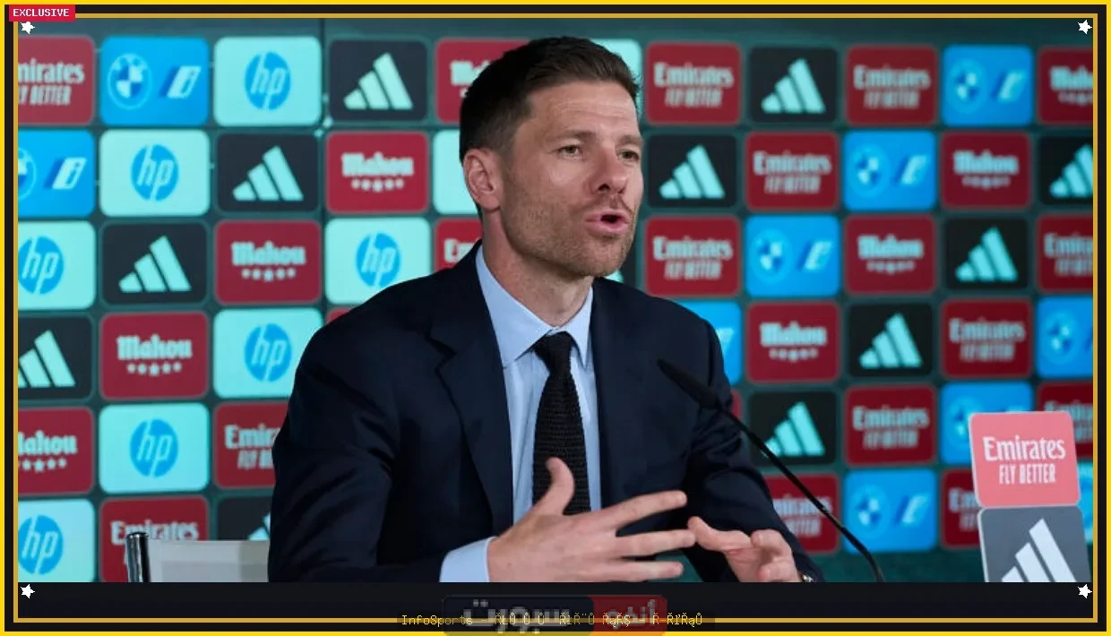 قبل مباراة الريال في ثمن نهائي ..ألونسو يرسل رسالة واضحة لإدارة ريال مدريد