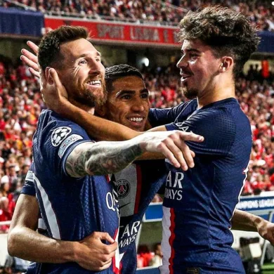 فيتينيا يهاجم ليونيل ميسي بعد تتويج باريس سان جيرمان بلقب دوري أبطال أوروبا 2025