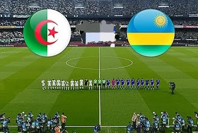 القنوات المفتوحة الناقلة لمباراة الجزائر ورواندا الودية