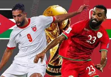 تعرف على معلق مباراة الأردن وعمان في تصفيات كأس العالم 2026