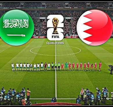 تعرف على معلق مباراة السعودية والبحرين في تصفيات كأس العالم 2026
