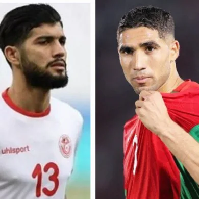 أشرف حكيمي يخرج عن صمته ويرد بقوة على تصريحات فرجاني ساسي بعد فوز على تونس