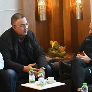 فوزي لقجع عقد أجتماع حاسم مع وليد الركراكي بعد مباراة البنين وهذا هو مصيره مع المنتخب