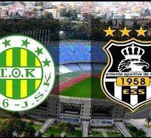 توقيت مباراة شبيبة القبائل ووفاق سطيف والقنوات الناقلة في الدوري الجزائري