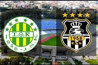 توقيت مباراة شبيبة القبائل ووفاق سطيف والقنوات الناقلة في الدوري الجزائري