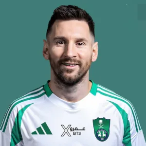 الأهلي السعودي على أعتاب حسم صفقة تاريخية مع ليونيل ميسي