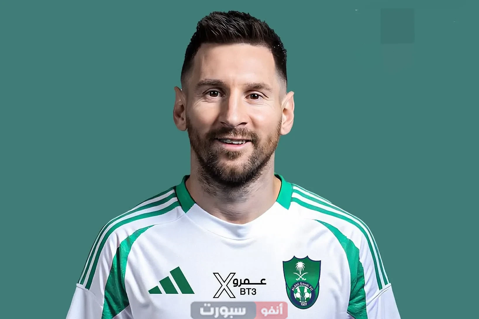 الأهلي السعودي على أعتاب حسم صفقة تاريخية مع ليونيل ميسي