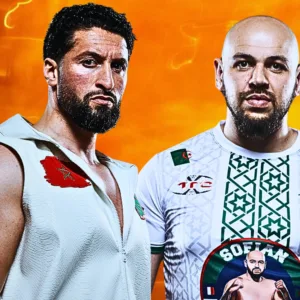 توقيت نزال جمال بن صديق وسفيان العيدوني والقنوات الناقلة في غلوري 100