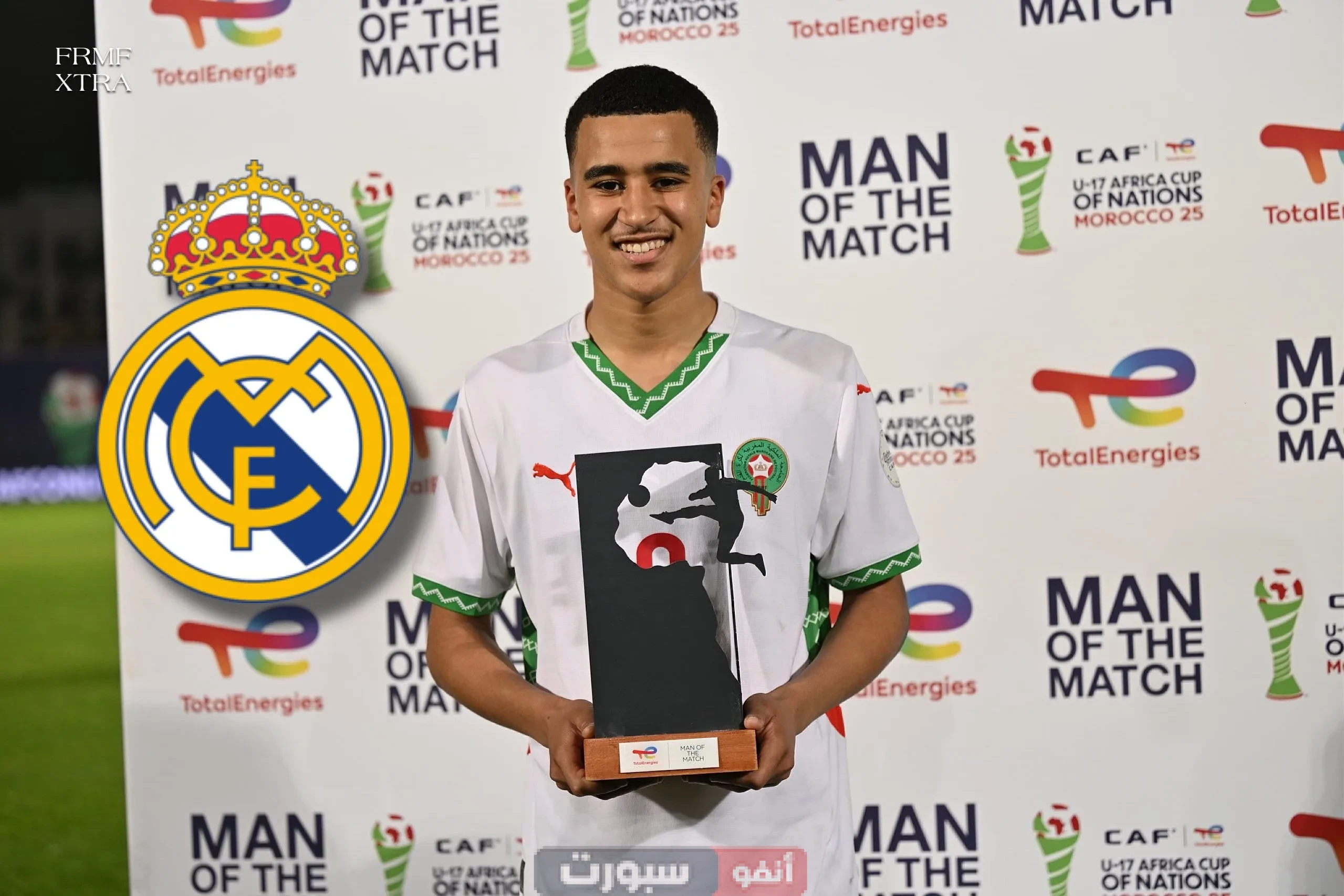 ريال مدريد يقترب من حسم صفقة نجم المنتخب المغربي لتعويض رحيل مودريتش