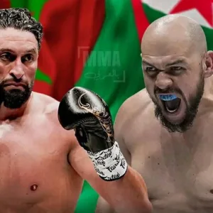 القنوات الناقلة لنزال جمال بن صديق وسفيان العيدوني في غلوري 100