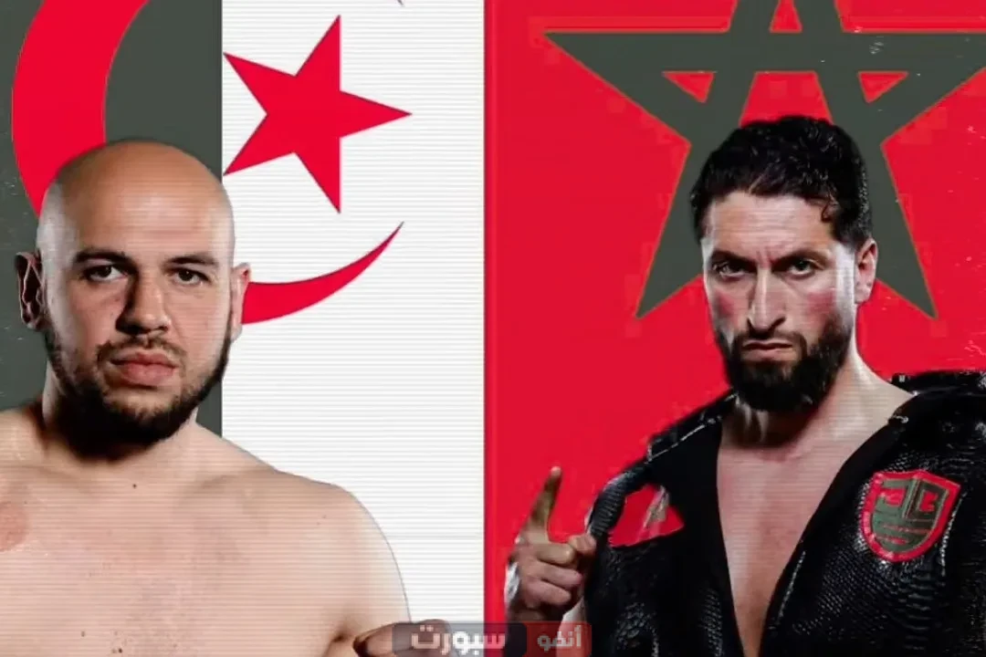 موعد نزال جمال بن صديق ضد سفيان العيدوني في Glory 100 والقنوات الناقلة | تفاصيل الحدث المرتقب