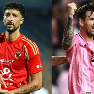 تعرف على معلق مباراة الأهلي وانتر ميامي في كأس العالم للأندية 2025
