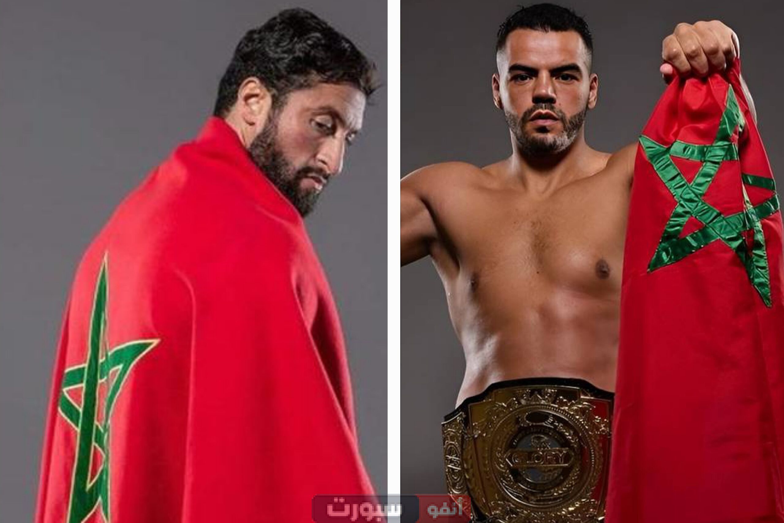 طارق خبابز يفقد لقبه أمام ماسلوبوييف بالضربة القاضية في غلوري 100