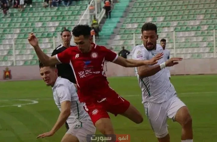 موعد مباراة الكوكب المراكشي ضد الاتحاد التوركي والقنوات الناقلة في كأس التميز المغربي 2025