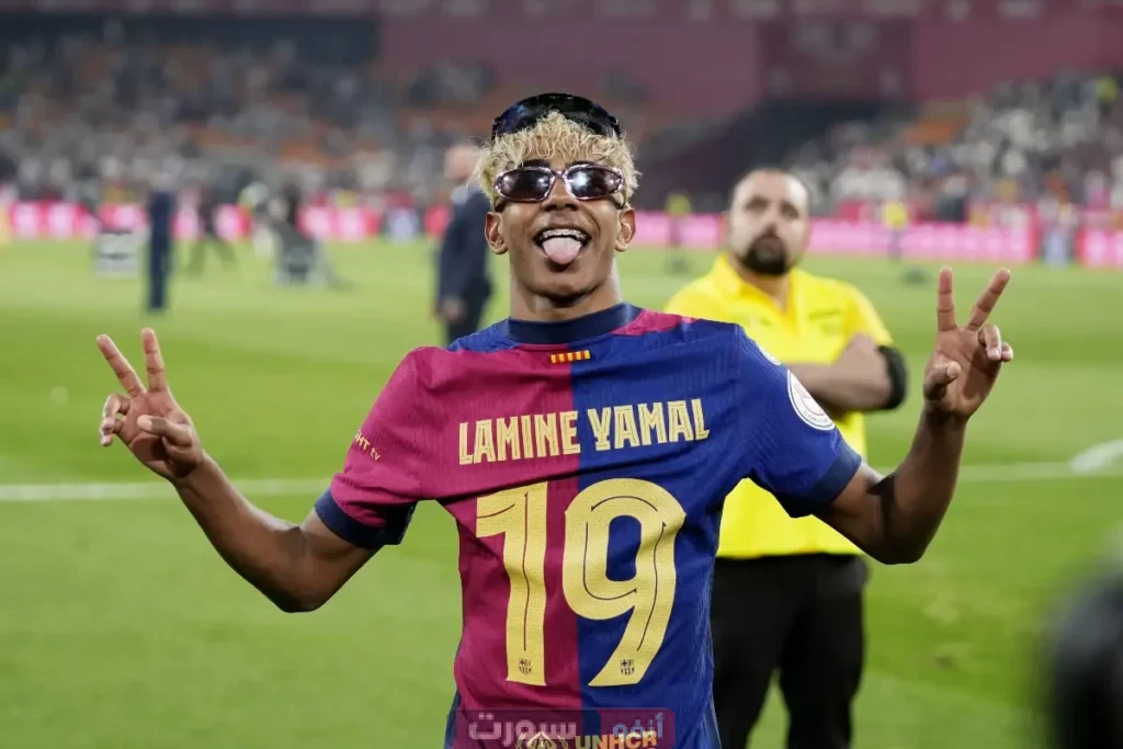 لامين يامال بعد خروج مبابي وديمبيلي: هل أصبح الأقرب للكرة الذهبية؟