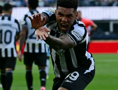 بوتافوغو يهزم باريس سان جيرمان بهدف يتيم ويتصدر مجموعته