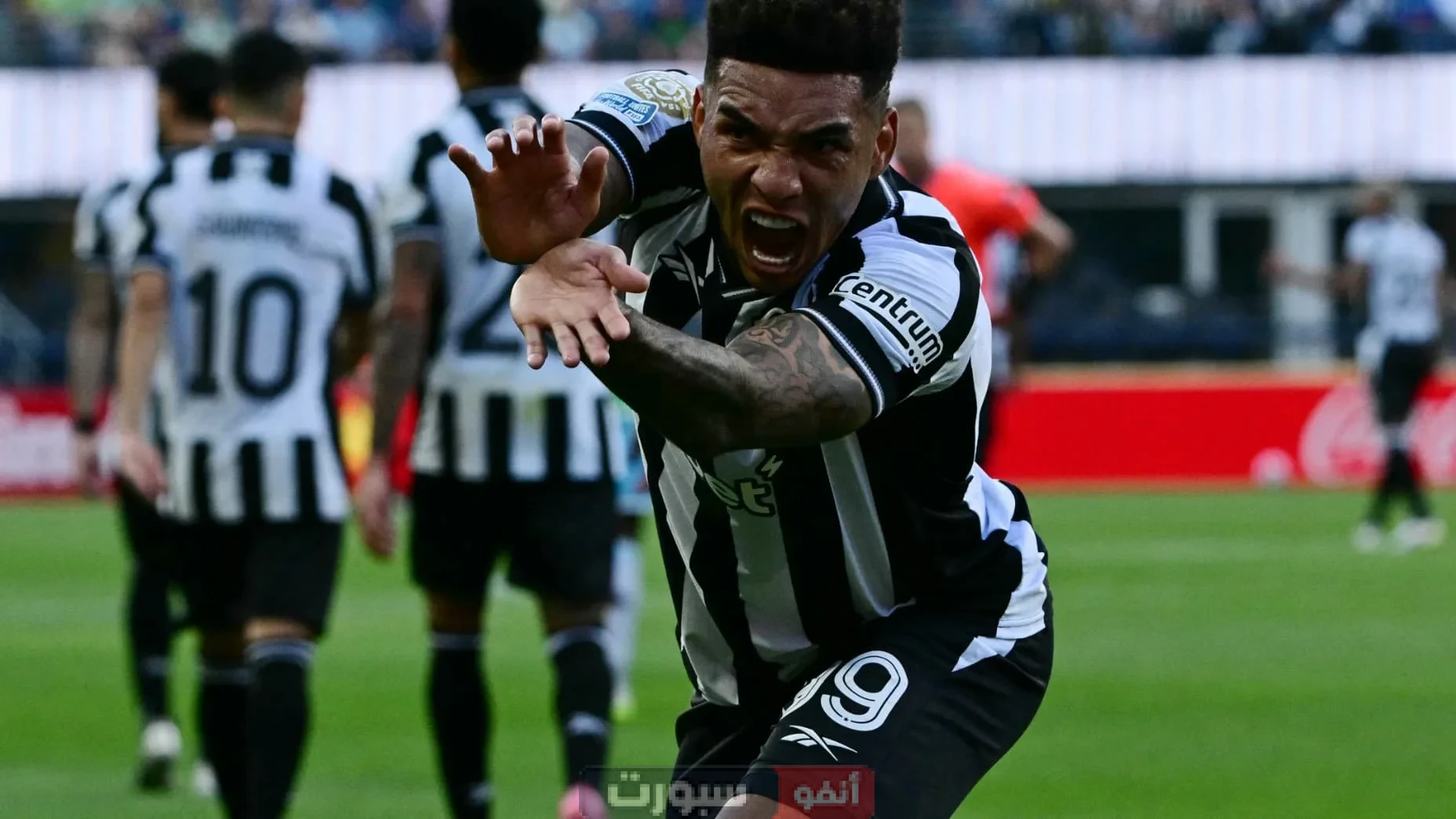 بوتافوغو يهزم باريس سان جيرمان بهدف يتيم ويتصدر مجموعته