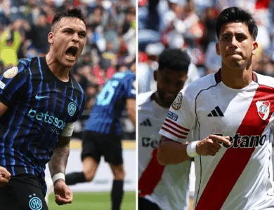 تعرف على معلق مباراة انتر ميلان وريفر بليت في كأس العالم للأندية 2025