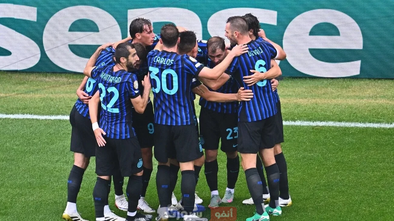 الانتر يهزم ريفر بليت بثنائية ويتأهل إلى الدور 16 رفقة مونتيري