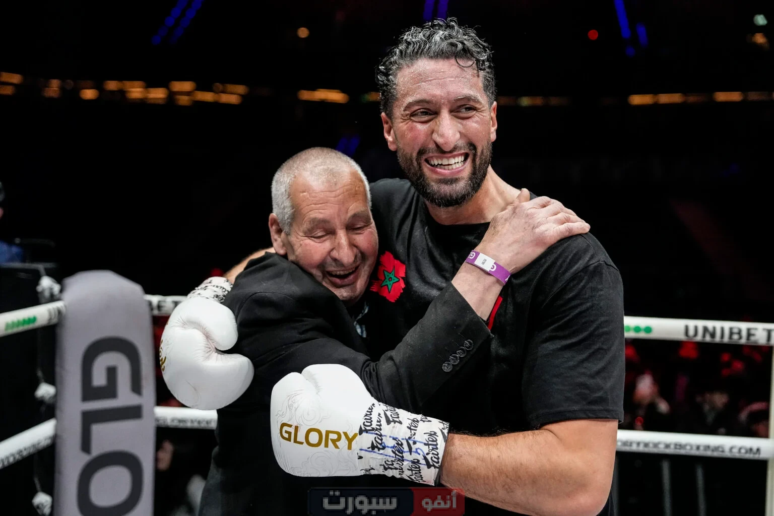 إصابة قاسية تُنهي حلم جمال بن صديق في Glory 100
