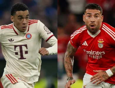 تردد القنوات الناقلة لمباراة بايرن ميونخ وبنفيكا في كأس العالم للأندية 2025