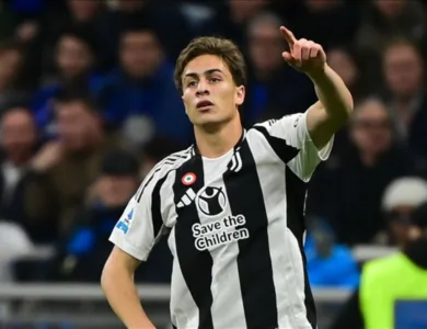 هدف يوفنتوس الأول يُسجل عبر يلدز في مرمى الوداد